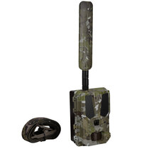 MODERNHUNTER Hunter 4G Mini LTE-SIM-wildcamera, kijkhoek van 60°, 940 nm IR