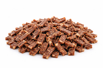 Honden Snack Kip met Rijst Bites 350 Gram