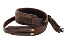 Blaser Geweerriem Leder Bruin