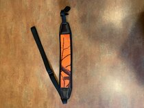 Rypo Gewehrriemen Anti-Rutsch Orange Camo