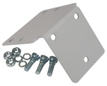 Montageplatte/ Halteblech für Seilwinde 12 V