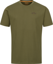 Blaser Argali Badge T26 T-shirt Dark Olive