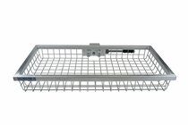 Heck-Pack Hecktransporter Optimal 1000 x 500 x 125 mm (Wilddrager / Bagagedrager)