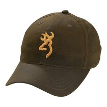 BROWNING Cap DURAWAX Brown