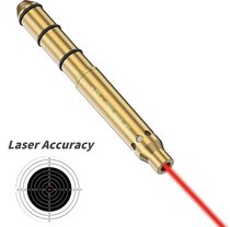 Laser tester, laser patroon, Collimator, Cartridge Red Laser Bore Sight
