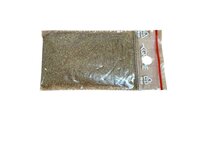 DK WAI Lokvogels met flock – zelf te flocken – Lichtbruin