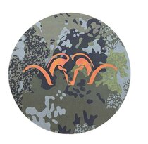 Blaser Camo sticker Argali logo