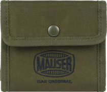 Mauser patronenmapje voor 11 kogelpatronen