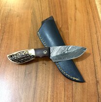 Elkshadow Damast Mes Hert Skinner
