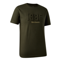 Deerhunter Jubilee T-shirt Timber