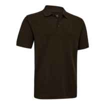 Deerhunter Griffin Polo Shirt Otterbruin