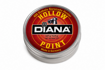 DIANA Hollow Point Baracuda Hunter 4,5 mm – 400 Stück