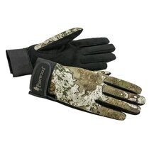 Pinewood Thüringen Camou Handschoenen - Strata / Black