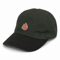 ShooterKing Jachtpet Dark Olive / Camo Orange Unisex