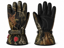 ShooterKing Winter Jachthandschoenen Mossy Oak Camouflage.