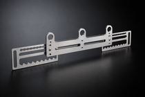 Wildgalgen Flex - Spreidhaak verzinkt, Wildhanger / Wildhaak + 2 S-Haken
