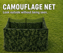 Camouflagenet Stealth herfst
