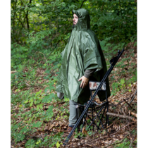 Fritzmann Jacht Poncho Groen
