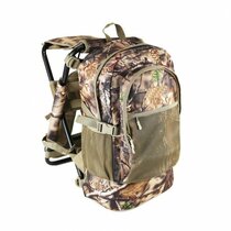 Rugzakstoel in Woodland Camouflage