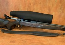 Fritzmann Neopreen beschermhoes voor richtkijker – 30 cm
