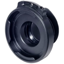Rusan Rubber Eyepiece met Adapter voor Modular Connector MAR