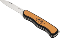 Blaser Inklapbaar Mes Oranje 8 cm