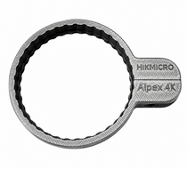 Hikmicro Alpex scherpstelring
