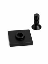 Blaser verhoging voor R8 ringmontage incl. lange schroef (4 mm verhoging)