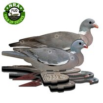 FUD Pigeon 6 pieces FUD Pigeon 6 pieces
