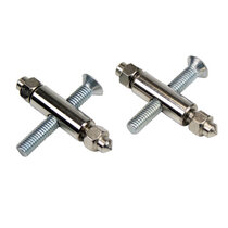 Trophäenhalterung Rehbock 2 er Pack 560896 Trophäenhalterung Rehbock 2 er Pack 560896