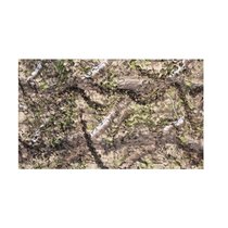 Camouflagenet 2-laag naturel groen 1,5x4 meter Camouflagenet 2-laag naturel groen 1,5x4 meter