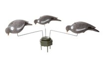 Crow and Pigeon carousel Including 3 decoys Crow and Pigeon carousel Including 3 decoys