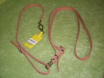 Heim Schouderlijn koord met musketonhaak Heim Schouderlijn koord met musketonhaak