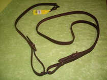 Heim Schouderlijn koord met musketonhaak Heim Schouderlijn koord met musketonhaak