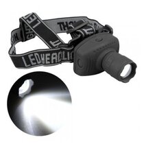 5W LED headlamp with 100 lumens 5W LED headlamp with 100 lumens