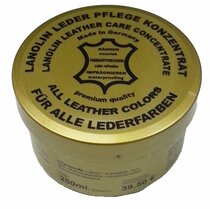 Lanolin Leer zorg concentraat (Schoenpoets) / leder pflege konzentrat Lanolin Leer zorg concentraat (Schoenpoets) / leder pflege konzentrat