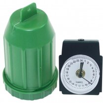 Spar Set analoge Wilduhr plus Dose fĂĽr Wilduhr Spar Set analoge Wilduhr plus Dose fĂĽr Wilduhr