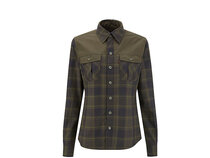 Shooterking Hardwoods WINTER Hemd dames Shooterking Hardwoods WINTER Hemd dames