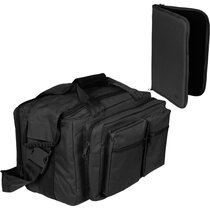 Greenlands Luxe pistool tas met foedraal Zwart