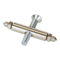 Red deer trophy clamp