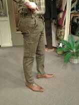 Waidmann Lederen Broek Buffelleer Heren Waidmann Lederen Broek Buffelleer Heren