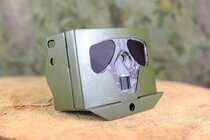 Metalen beschermkast/box voor Uovision UM535 en UV 535 Metalen beschermkast/box voor Uovision UM535 en UV 535