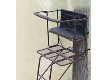 Mirador chasse transportable pour 2 personnes 5,0m - A15 - Échelles d'affût Mirador chasse transportable pour 2 personnes 5,0m - A15 - Échelles d'affût