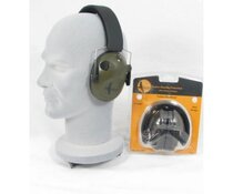 Wildhunter Elektronische gehoorbescherming