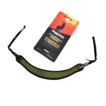 DDoptics Verrekijker neopreen draagriem / omhangkoord Groen DDoptics Verrekijker neopreen draagriem / omhangkoord Groen