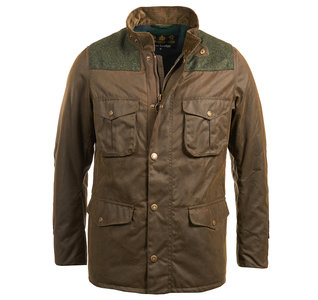 barbour tresco