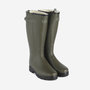 Le-Chameau-Chasseur-HERRENSTIEFEL-MIT-WOLLFUTTER