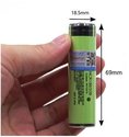 Oplaadbare-NCR-18650-B-Li-ion-Batterij-Accu-3400mAh-PCB-beschermd-PANASONIC