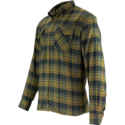 Jack-Pyke-Flanellen-Groen-Thermo-hemd