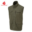 SHOOTERKING-Outlander-Bodywarmer-groen